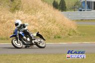 2011/05/08&nbsp;KAZE&nbsp;D-TRACKER125ワンメイク耐久チャレンジ&nbsp;春大会&nbsp;7789