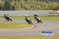 2011/05/08&nbsp;KAZE&nbsp;D-TRACKER125ワンメイク耐久チャレンジ&nbsp;春大会&nbsp;7802