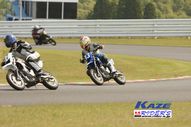 2011/05/08&nbsp;KAZE&nbsp;D-TRACKER125ワンメイク耐久チャレンジ&nbsp;春大会&nbsp;7811