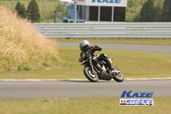 2011/05/08&nbsp;KAZE&nbsp;D-TRACKER125ワンメイク耐久チャレンジ&nbsp;春大会&nbsp;7817