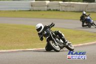 2011/05/08&nbsp;KAZE&nbsp;D-TRACKER125ワンメイク耐久チャレンジ&nbsp;春大会&nbsp;7821