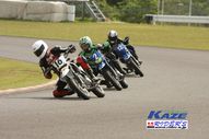 2011/05/08&nbsp;KAZE&nbsp;D-TRACKER125ワンメイク耐久チャレンジ&nbsp;春大会&nbsp;7823