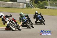 2011/05/08&nbsp;KAZE&nbsp;D-TRACKER125ワンメイク耐久チャレンジ&nbsp;春大会&nbsp;7824