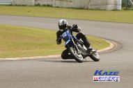 2011/05/08&nbsp;KAZE&nbsp;D-TRACKER125ワンメイク耐久チャレンジ&nbsp;春大会&nbsp;7827