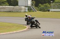 2011/05/08&nbsp;KAZE&nbsp;D-TRACKER125ワンメイク耐久チャレンジ&nbsp;春大会&nbsp;7829
