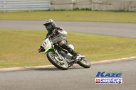 2011/05/08&nbsp;KAZE&nbsp;D-TRACKER125ワンメイク耐久チャレンジ&nbsp;春大会&nbsp;7839