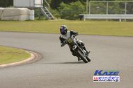 2011/05/08&nbsp;KAZE&nbsp;D-TRACKER125ワンメイク耐久チャレンジ&nbsp;春大会&nbsp;7842