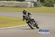 2011/05/08&nbsp;KAZE&nbsp;D-TRACKER125ワンメイク耐久チャレンジ&nbsp;春大会&nbsp;7844