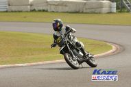 2011/05/08&nbsp;KAZE&nbsp;D-TRACKER125ワンメイク耐久チャレンジ&nbsp;春大会&nbsp;7845