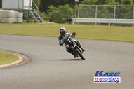 2011/05/08&nbsp;KAZE&nbsp;D-TRACKER125ワンメイク耐久チャレンジ&nbsp;春大会&nbsp;7860