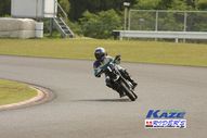 2011/05/08&nbsp;KAZE&nbsp;D-TRACKER125ワンメイク耐久チャレンジ&nbsp;春大会&nbsp;7861