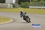 2011/05/08&nbsp;KAZE&nbsp;D-TRACKER125ワンメイク耐久チャレンジ&nbsp;春大会&nbsp;7862