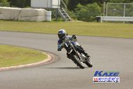 2011/05/08&nbsp;KAZE&nbsp;D-TRACKER125ワンメイク耐久チャレンジ&nbsp;春大会&nbsp;7863