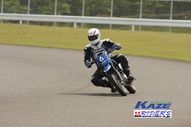 2011/05/08&nbsp;KAZE&nbsp;D-TRACKER125ワンメイク耐久チャレンジ&nbsp;春大会&nbsp;7868