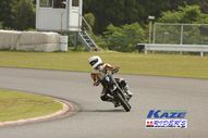 2011/05/08&nbsp;KAZE&nbsp;D-TRACKER125ワンメイク耐久チャレンジ&nbsp;春大会&nbsp;7872