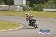 2011/05/08&nbsp;KAZE&nbsp;D-TRACKER125ワンメイク耐久チャレンジ&nbsp;春大会&nbsp;7873