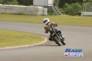 2011/05/08&nbsp;KAZE&nbsp;D-TRACKER125ワンメイク耐久チャレンジ&nbsp;春大会&nbsp;7874