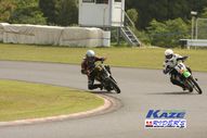 2011/05/08&nbsp;KAZE&nbsp;D-TRACKER125ワンメイク耐久チャレンジ&nbsp;春大会&nbsp;7878