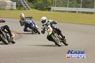 2011/05/08&nbsp;KAZE&nbsp;D-TRACKER125ワンメイク耐久チャレンジ&nbsp;春大会&nbsp;7883