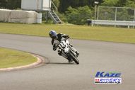 2011/05/08&nbsp;KAZE&nbsp;D-TRACKER125ワンメイク耐久チャレンジ&nbsp;春大会&nbsp;7887