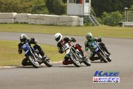 2011/05/08&nbsp;KAZE&nbsp;D-TRACKER125ワンメイク耐久チャレンジ&nbsp;春大会&nbsp;7898
