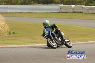2011/05/08&nbsp;KAZE&nbsp;D-TRACKER125ワンメイク耐久チャレンジ&nbsp;春大会&nbsp;7901