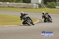 2011/05/08&nbsp;KAZE&nbsp;D-TRACKER125ワンメイク耐久チャレンジ&nbsp;春大会&nbsp;7905