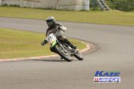 2011/05/08&nbsp;KAZE&nbsp;D-TRACKER125ワンメイク耐久チャレンジ&nbsp;春大会&nbsp;7912