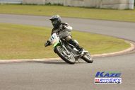 2011/05/08&nbsp;KAZE&nbsp;D-TRACKER125ワンメイク耐久チャレンジ&nbsp;春大会&nbsp;7913