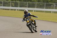 2011/05/08&nbsp;KAZE&nbsp;D-TRACKER125ワンメイク耐久チャレンジ&nbsp;春大会&nbsp;7921