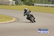 2011/05/08&nbsp;KAZE&nbsp;D-TRACKER125ワンメイク耐久チャレンジ&nbsp;春大会&nbsp;7931