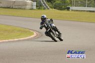 2011/05/08&nbsp;KAZE&nbsp;D-TRACKER125ワンメイク耐久チャレンジ&nbsp;春大会&nbsp;7932
