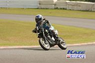 2011/05/08&nbsp;KAZE&nbsp;D-TRACKER125ワンメイク耐久チャレンジ&nbsp;春大会&nbsp;7935