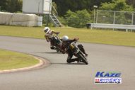 2011/05/08&nbsp;KAZE&nbsp;D-TRACKER125ワンメイク耐久チャレンジ&nbsp;春大会&nbsp;7942