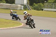 2011/05/08&nbsp;KAZE&nbsp;D-TRACKER125ワンメイク耐久チャレンジ&nbsp;春大会&nbsp;7947