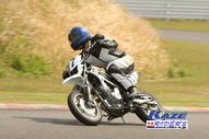2011/05/08&nbsp;KAZE&nbsp;D-TRACKER125ワンメイク耐久チャレンジ&nbsp;春大会&nbsp;7961