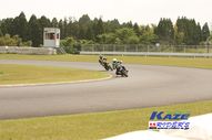 2011/05/08&nbsp;KAZE&nbsp;D-TRACKER125ワンメイク耐久チャレンジ&nbsp;春大会&nbsp;7964