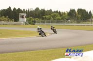 2011/05/08&nbsp;KAZE&nbsp;D-TRACKER125ワンメイク耐久チャレンジ&nbsp;春大会&nbsp;7967