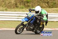 2011/05/08&nbsp;KAZE&nbsp;D-TRACKER125ワンメイク耐久チャレンジ&nbsp;春大会&nbsp;7978