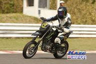 2011/05/08&nbsp;KAZE&nbsp;D-TRACKER125ワンメイク耐久チャレンジ&nbsp;春大会&nbsp;7983