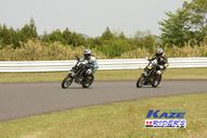 2011/05/08&nbsp;KAZE&nbsp;D-TRACKER125ワンメイク耐久チャレンジ&nbsp;春大会&nbsp;7996