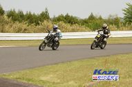 2011/05/08&nbsp;KAZE&nbsp;D-TRACKER125ワンメイク耐久チャレンジ&nbsp;春大会&nbsp;7997