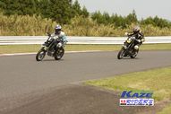 2011/05/08&nbsp;KAZE&nbsp;D-TRACKER125ワンメイク耐久チャレンジ&nbsp;春大会&nbsp;7999