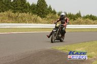 2011/05/08&nbsp;KAZE&nbsp;D-TRACKER125ワンメイク耐久チャレンジ&nbsp;春大会&nbsp;8001
