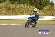 2011/05/08&nbsp;KAZE&nbsp;D-TRACKER125ワンメイク耐久チャレンジ&nbsp;春大会&nbsp;8006