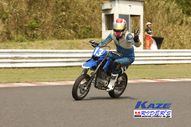 2011/05/08&nbsp;KAZE&nbsp;D-TRACKER125ワンメイク耐久チャレンジ&nbsp;春大会&nbsp;8009