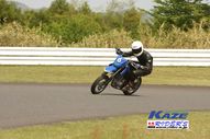 2011/05/08&nbsp;KAZE&nbsp;D-TRACKER125ワンメイク耐久チャレンジ&nbsp;春大会&nbsp;8015