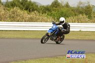 2011/05/08&nbsp;KAZE&nbsp;D-TRACKER125ワンメイク耐久チャレンジ&nbsp;春大会&nbsp;8016