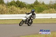 2011/05/08&nbsp;KAZE&nbsp;D-TRACKER125ワンメイク耐久チャレンジ&nbsp;春大会&nbsp;8021