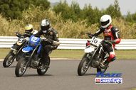 2011/05/08&nbsp;KAZE&nbsp;D-TRACKER125ワンメイク耐久チャレンジ&nbsp;春大会&nbsp;8031